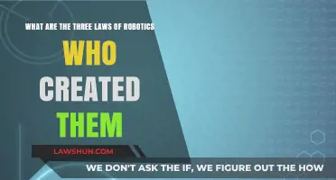 Robotics Laws: Who Created the Rules?