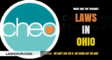 Understanding Ohio's Truancy Laws: Penalties, Prevention, and Parental Responsibilities