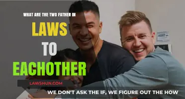The Unique Bond: When Two Fathers-in-Law Become In-Laws Themselves