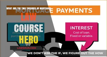 Exploring Mortgage Law: Understanding the Two Key Theories