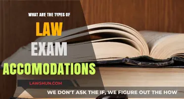 Understanding Law Exam Accommodations: Types and Accessibility Options