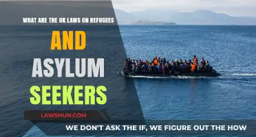 UK Refugee Laws: Understanding the Complexities