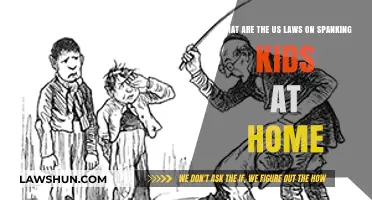 Understanding US Laws on Spanking Children at Home: What's Legal?