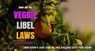 Understanding Veggie Libel Laws: A Guide to Navigating Misinformation