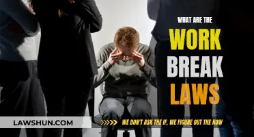 Understanding Work Break Laws: Your Rights Explained