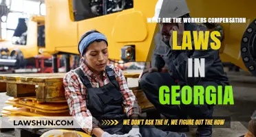 Georgia Workers' Compensation Laws: Understanding Your Rights and Benefits