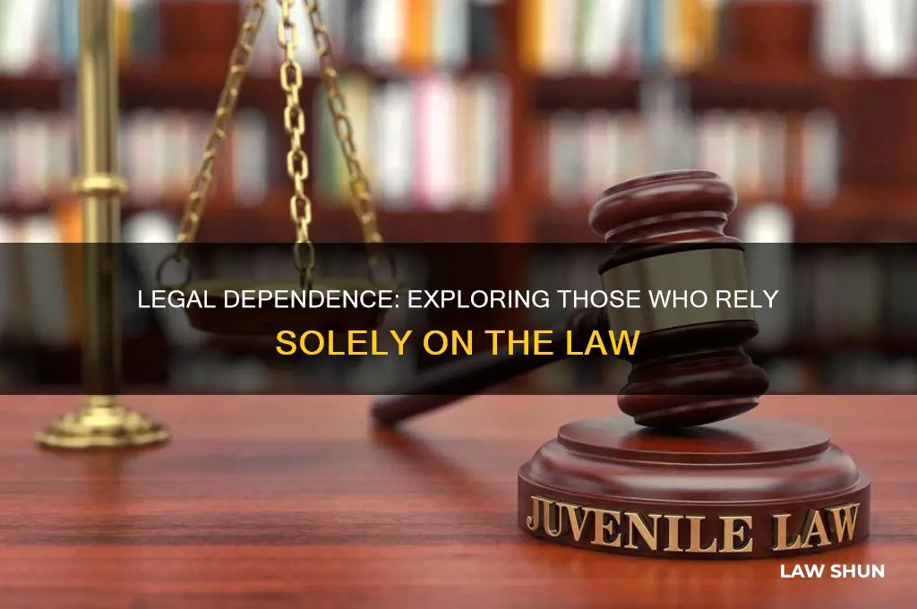 what are those who only look to the law under
