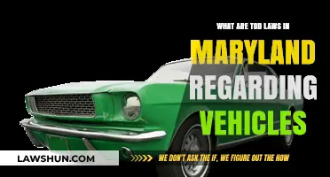 Understanding Maryland's TOD Laws for Vehicle Ownership and Transfers