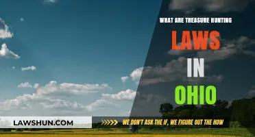 Ohio Treasure Hunting Laws: Rules, Regulations, and Legal Guidelines Explained