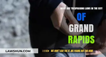 Understanding Grand Rapids Trespassing Laws: Rights, Penalties, and Prevention