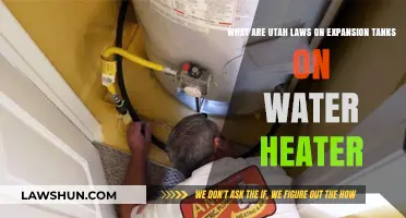 Utah Water Heater Expansion Tank Laws: What You Need to Know