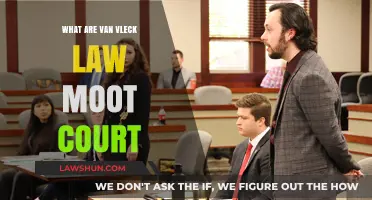 Understanding Van Vleck Law Moot Court: Purpose, Process, and Benefits
