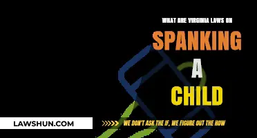 Virginia Laws on Spanking: Understanding Parental Discipline Boundaries