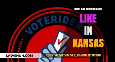 Understanding Kansas Voter ID Laws: Requirements, Impact, and Voter Access