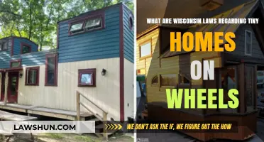 Wisconsin Tiny Homes on Wheels: Legal Requirements and Regulations Explained