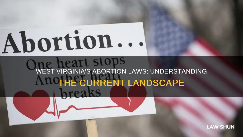 what are wv abortion laws