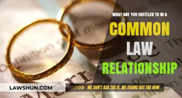 Understanding Common Law Entitlements