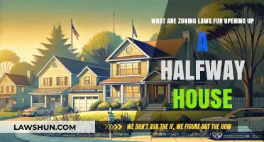 Understanding Zoning Laws for Opening a Halfway House: A Guide