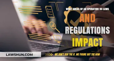 How Laws and Regulations Shape Every Aspect of Business Operations