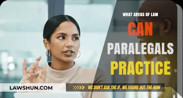 Paralegals: Exploring Their Scope of Legal Practice