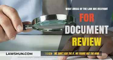 Key Legal Fields Essential for Effective Document Review Explained