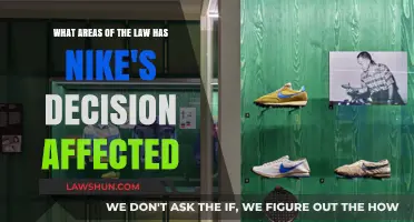 Nike's Landmark Decision: Legal Ripples Across Intellectual Property and Beyond