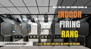 Understanding Legal Requirements for Operating an Indoor Firing Range