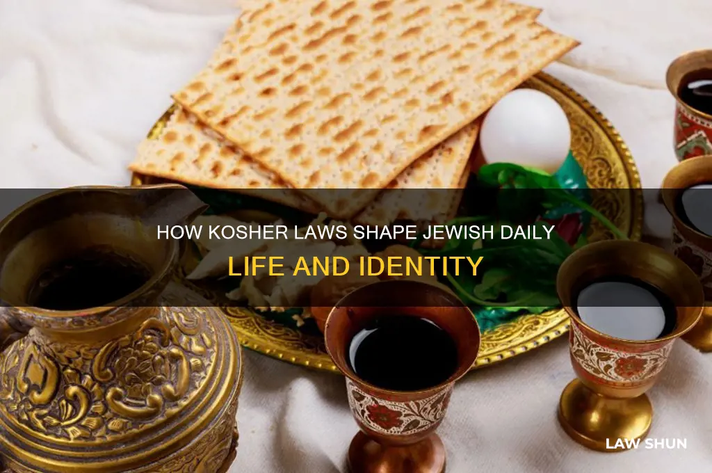 what aspect of jewish people
