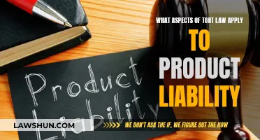 Understanding Tort Law: Product Liability Basics