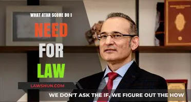 Unlocking Law School Entry: Understanding the ATAR Score Requirements