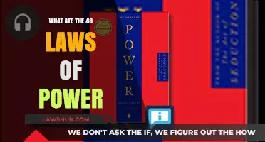 Mastering Influence: Unveiling the 48 Laws of Power Explained