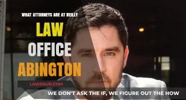 Meet the Attorneys at Reilly Law Office in Abington, MA