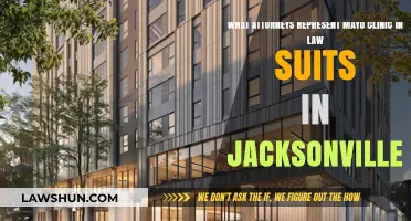 Mayo Clinic's Legal Representation in Jacksonville Lawsuits: Attorneys Revealed