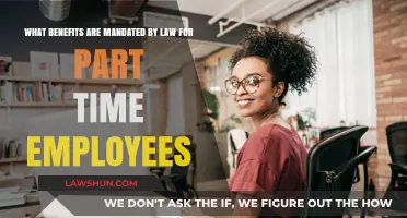 Legal Benefits for Part-Time Workers: What Employers Must Provide