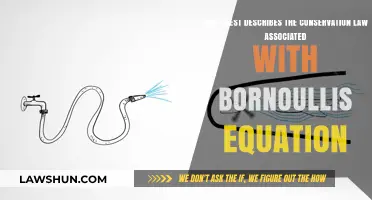 Understanding Conservation Laws in Bernoulli's Equation: A Comprehensive Overview