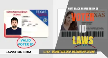 Voter ID Laws: Black Perspectives on Access and Equity