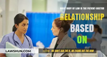 Understanding the Legal Foundations of the Patient-Doctor Relationship