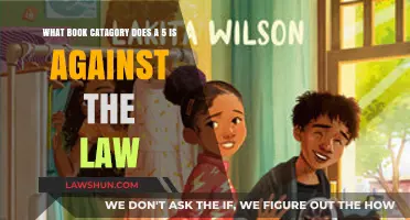 Is Against the Law Belong To? Exploring Its Book Category