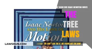 Newton's Masterpiece: The Book Behind His Three Laws of Motion