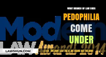 Pedophilia Legal Classification: Criminal Law vs. Family Law Explained