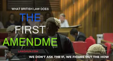 British Law and the First Amendment: A Comparison