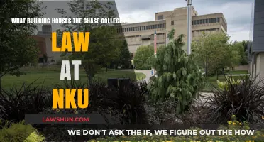 Chase College of Law's NKU Home: Building Name Revealed