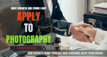 Business Laws for Photographers: Zoning and Beyond