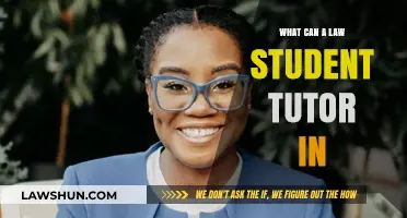 Law Student: Your Guide to Legal Success