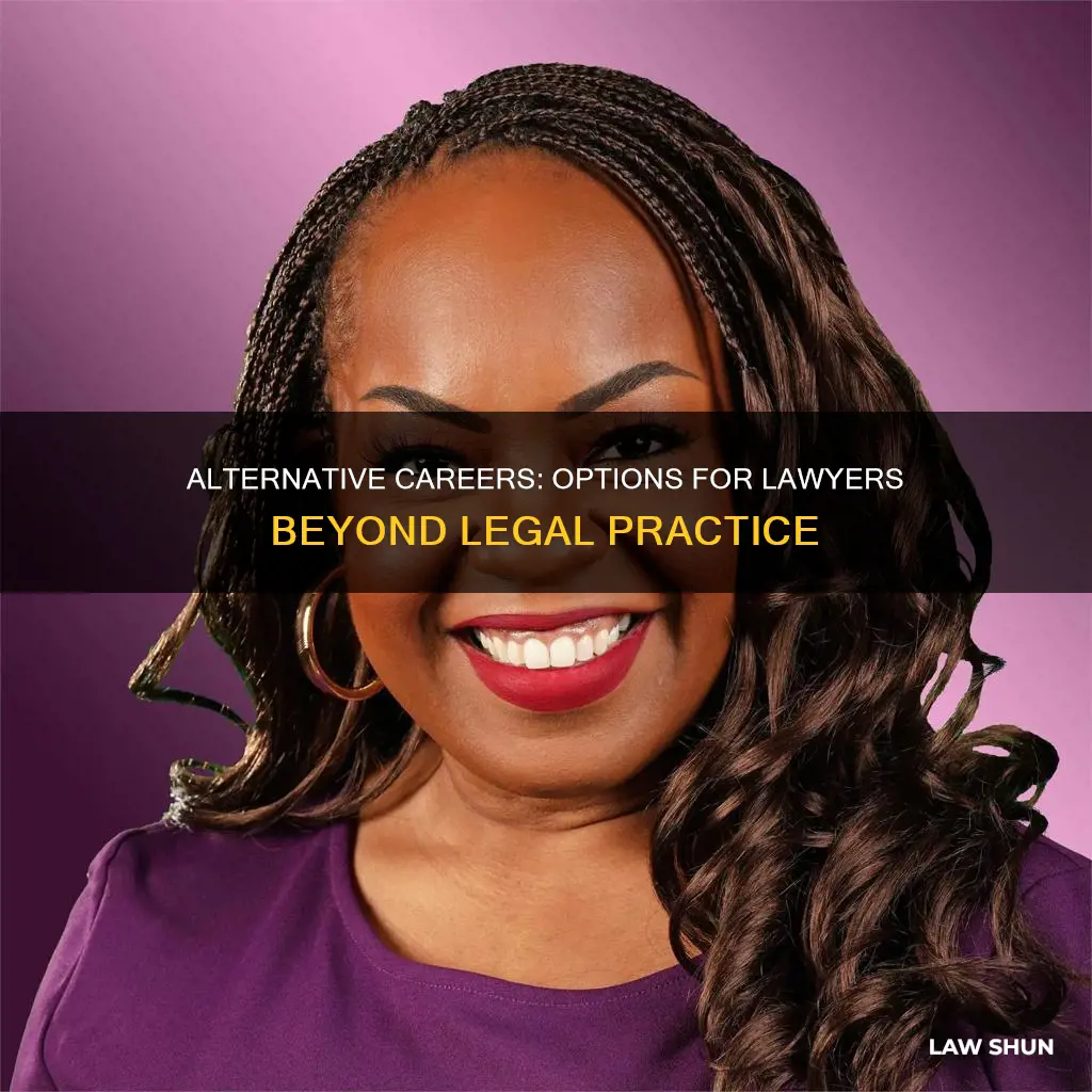 what can a lawyer do besides practice law