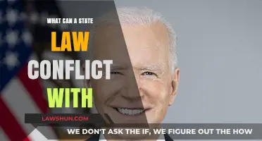 State Laws: Conflicts and Compatibility