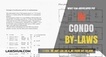 Important Condo By-Laws Every Developer Should Include