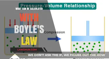 Boyle's Law: Calculating Gas Pressure and Volume Changes