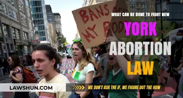 Fight New York's Abortion Law: Pro-Life Strategies