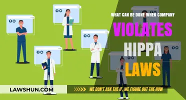Avoiding HIPAA Violations: What to Do When Companies Break the Rules